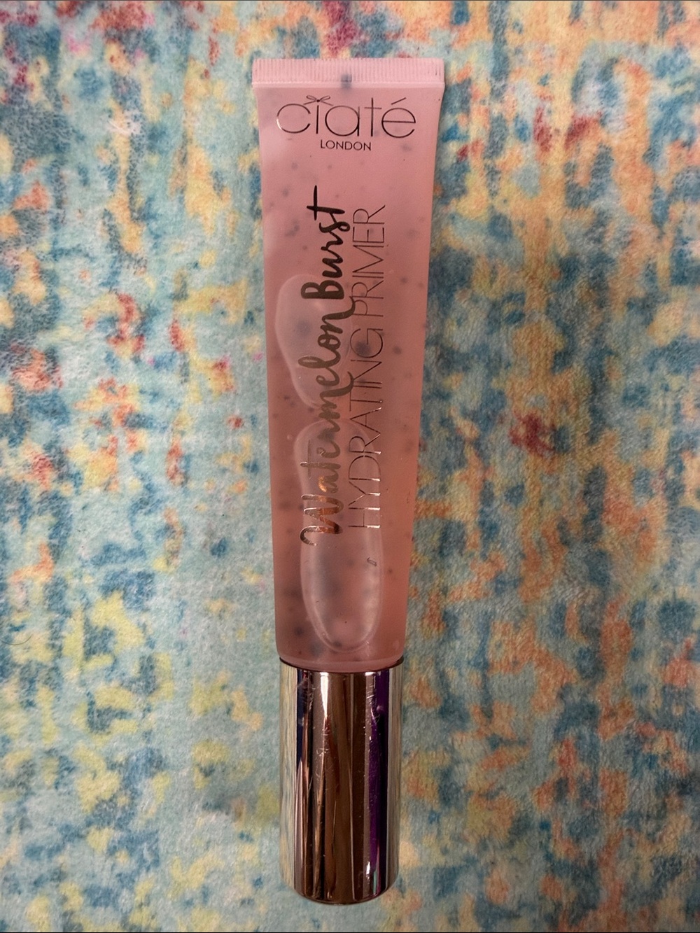 Ciaté Watermelon Burst Hydrating Primer - Pink